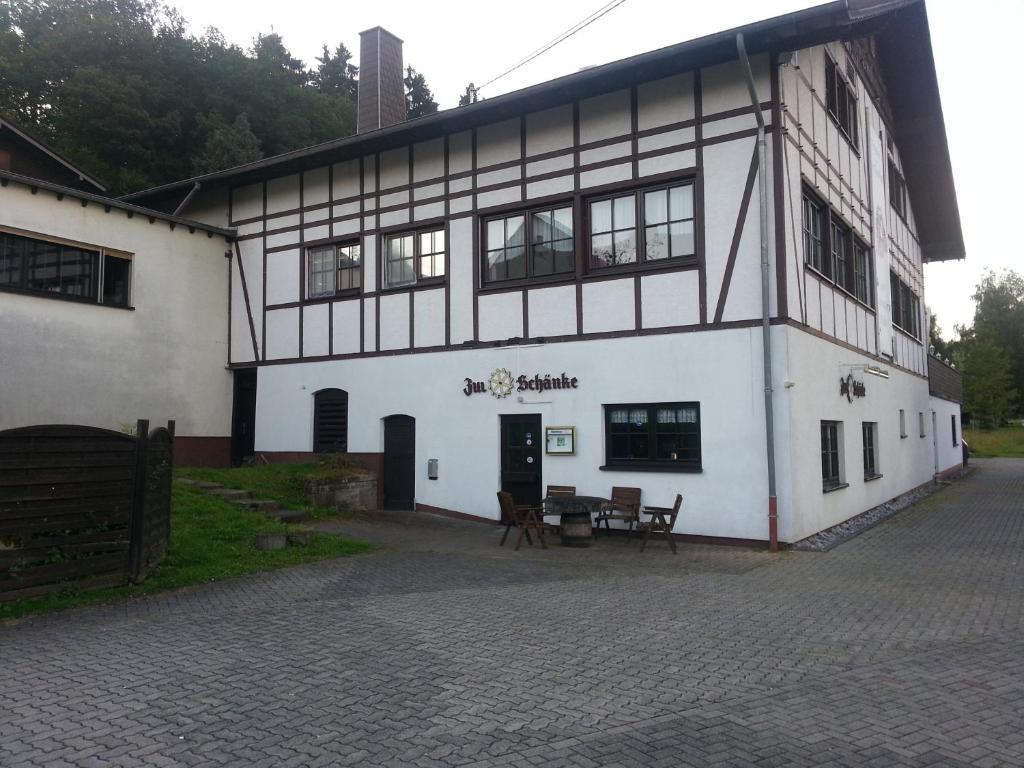 Zur Limbacher Muhle Casa de hóspedes Limbach  Exterior foto