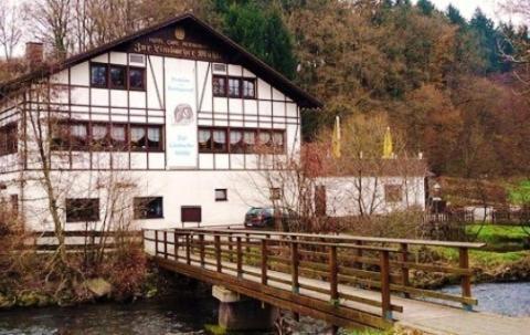 Zur Limbacher Muhle Casa de hóspedes Limbach  Exterior foto