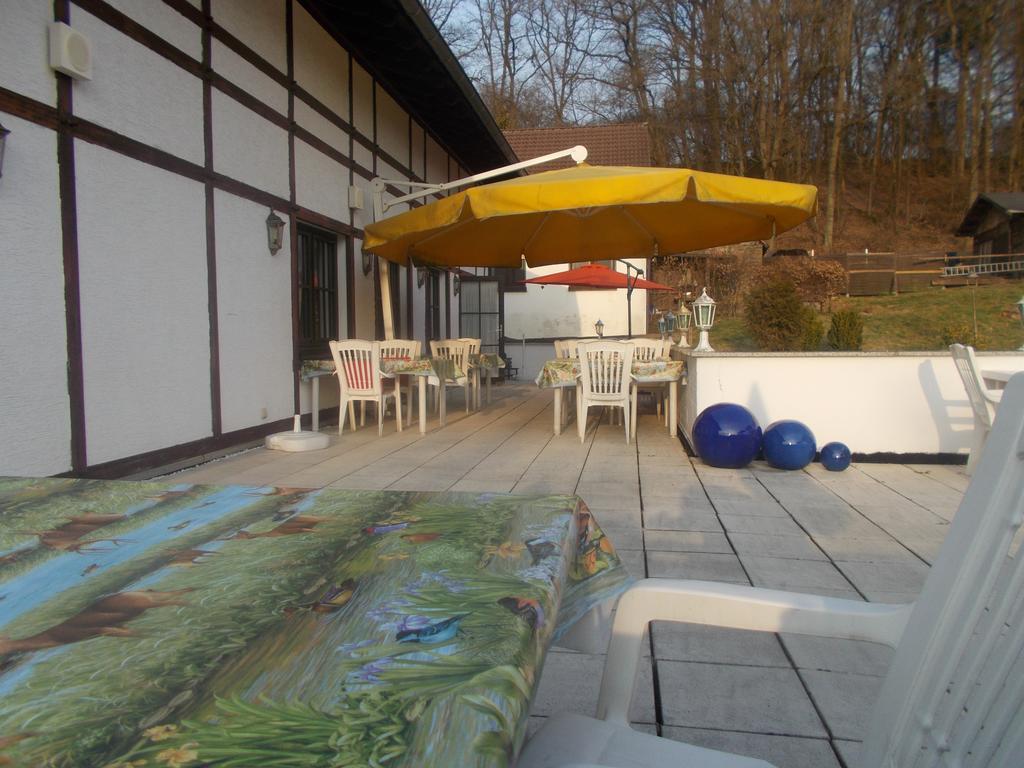 Zur Limbacher Muhle Casa de hóspedes Limbach  Exterior foto